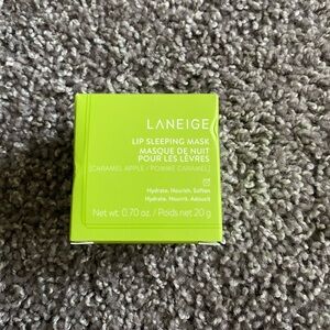Laneige lip sleeping mask